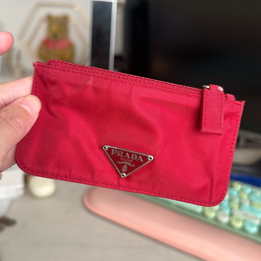 Prada Wallet